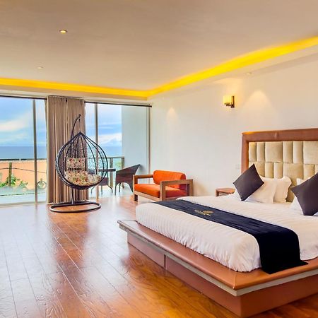 Mazarine Surf Suites Hiriketiya ディックウェラ エクステリア 写真