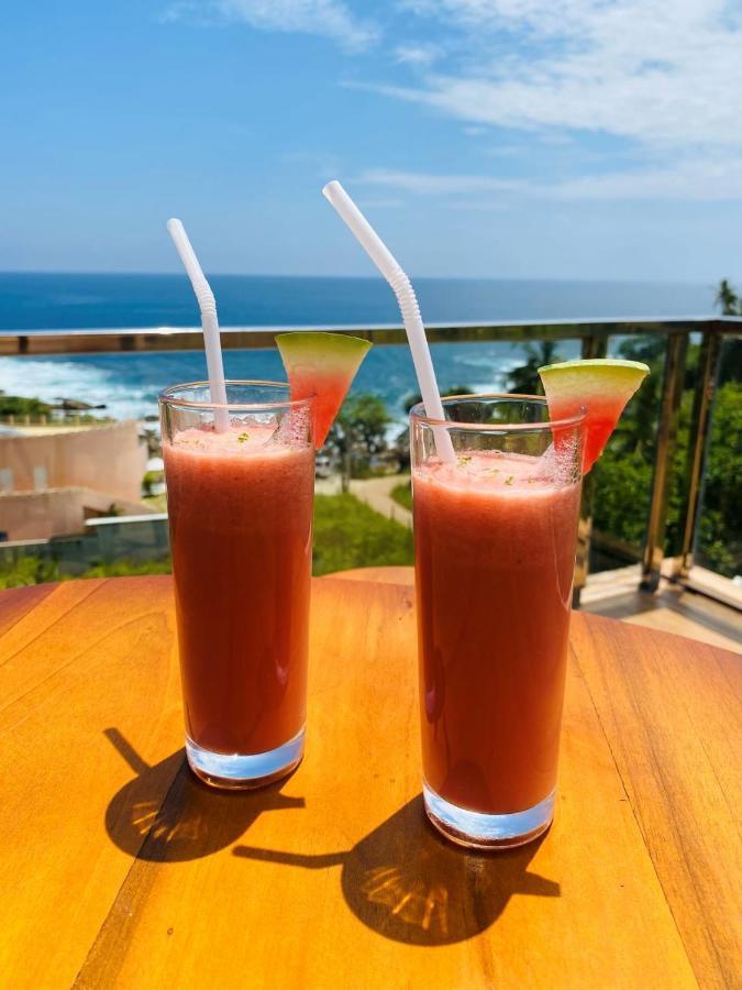Mazarine Surf Suites Hiriketiya ディックウェラ エクステリア 写真