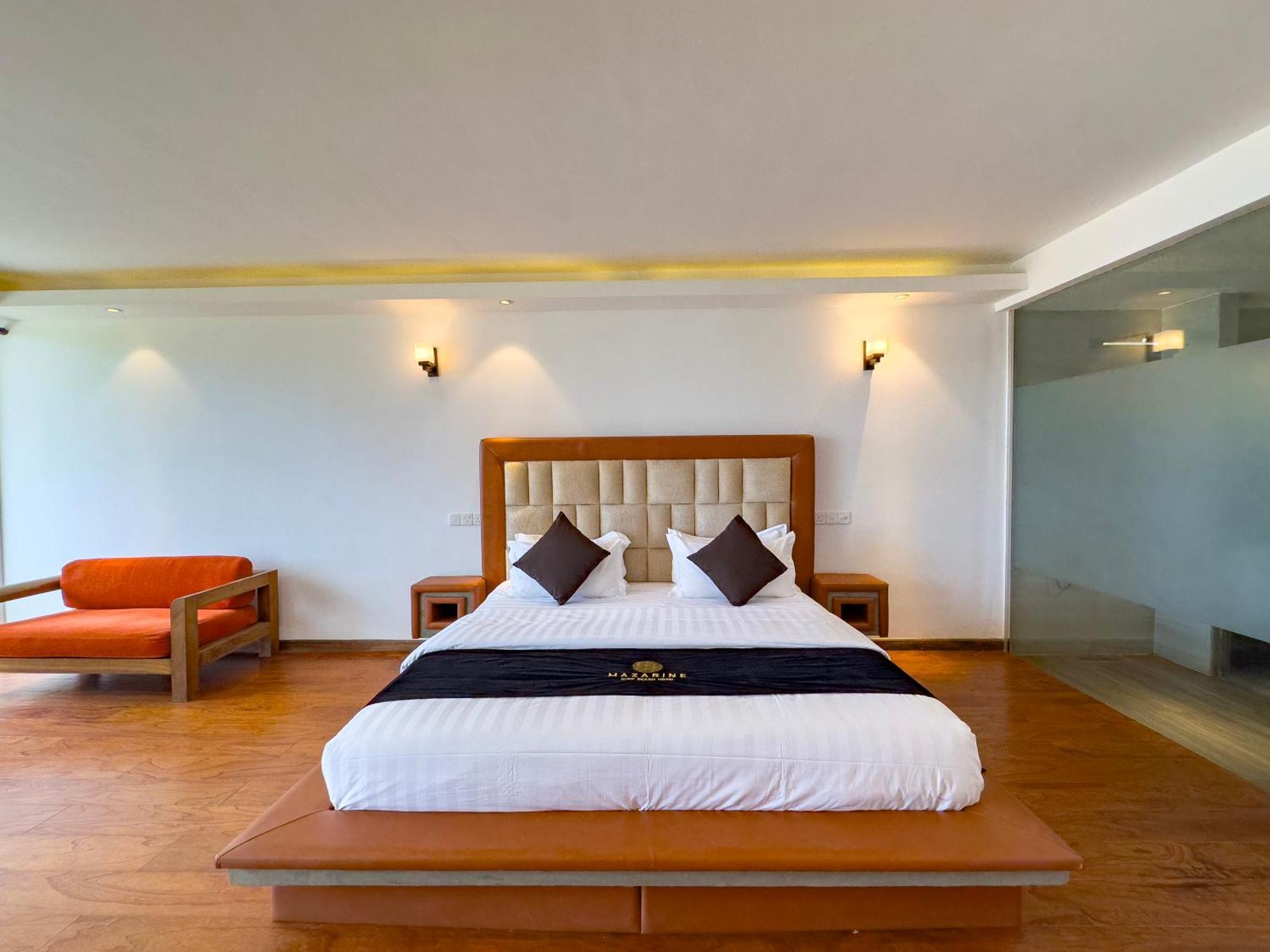 Mazarine Surf Suites Hiriketiya ディックウェラ エクステリア 写真