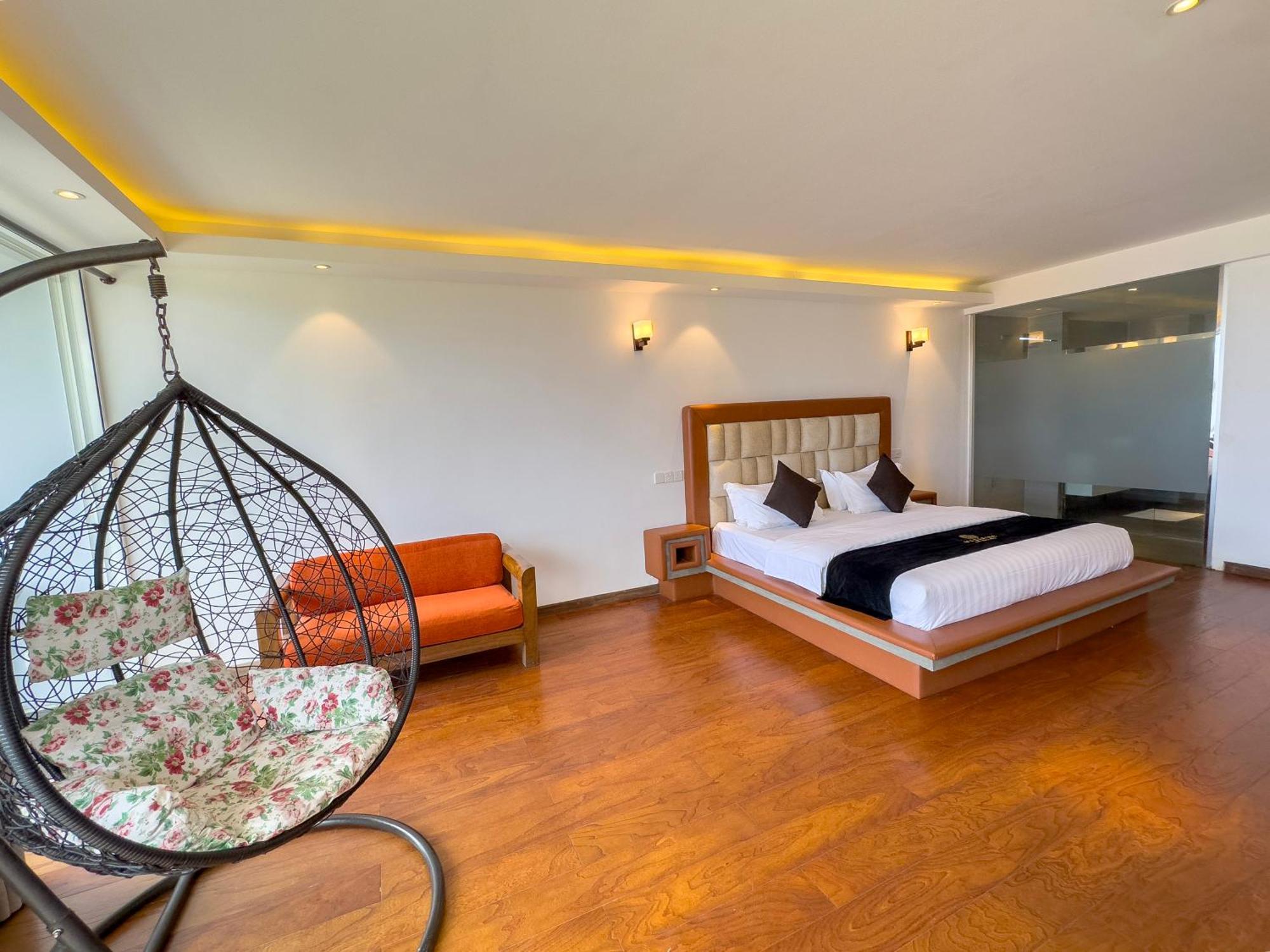 Mazarine Surf Suites Hiriketiya ディックウェラ エクステリア 写真