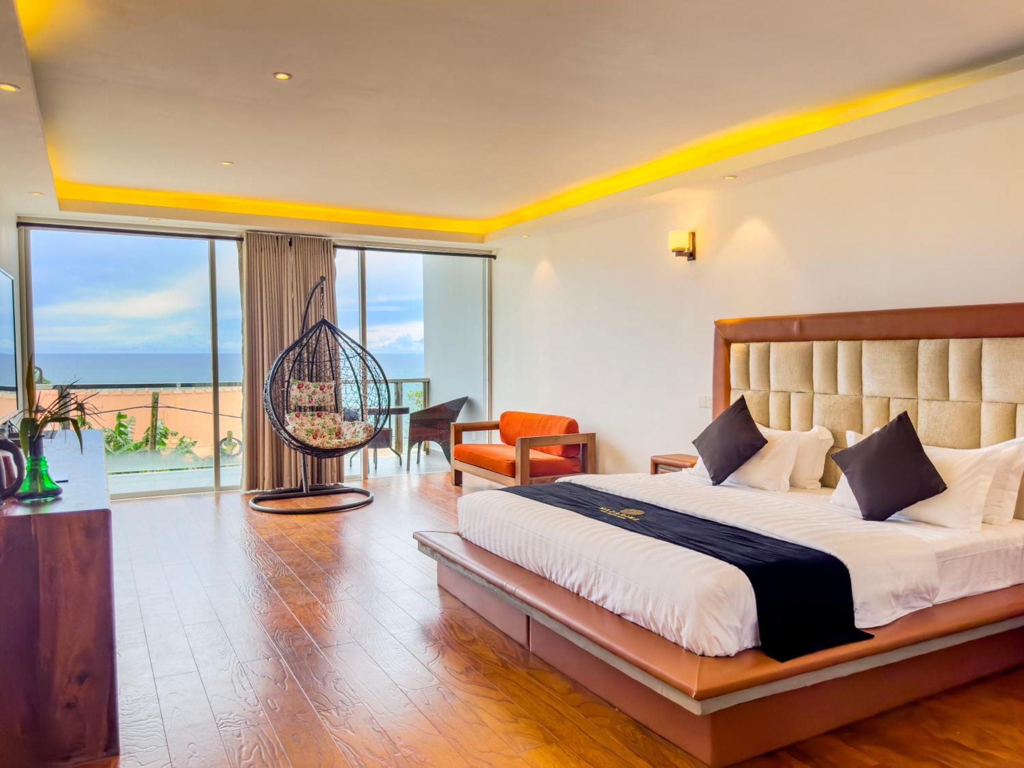 Mazarine Surf Suites Hiriketiya ディックウェラ エクステリア 写真