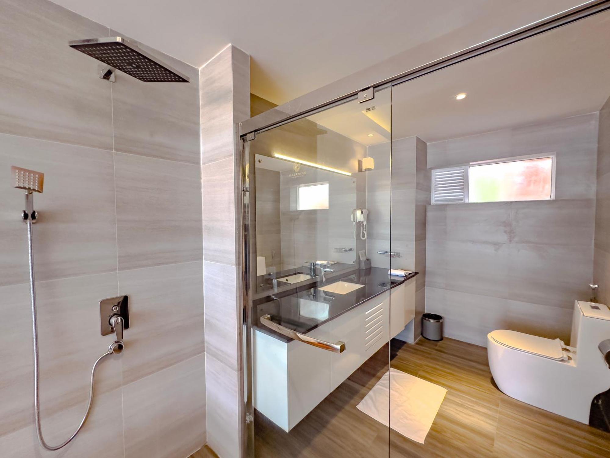 Mazarine Surf Suites Hiriketiya ディックウェラ エクステリア 写真