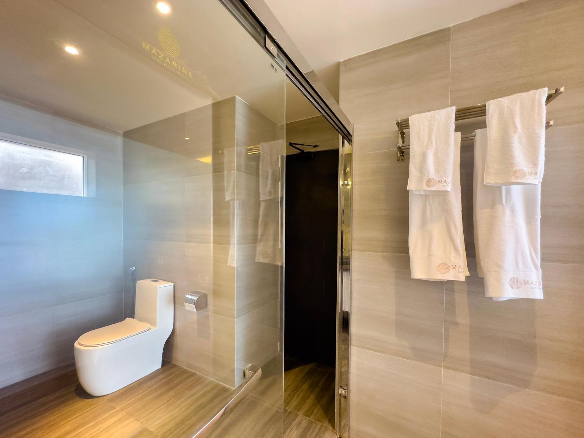 Mazarine Surf Suites Hiriketiya ディックウェラ エクステリア 写真